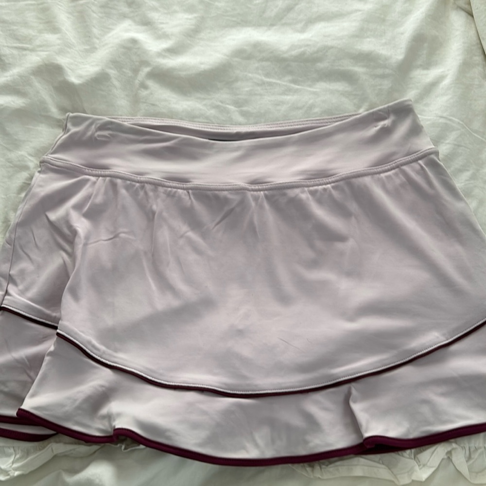Tennis skirt